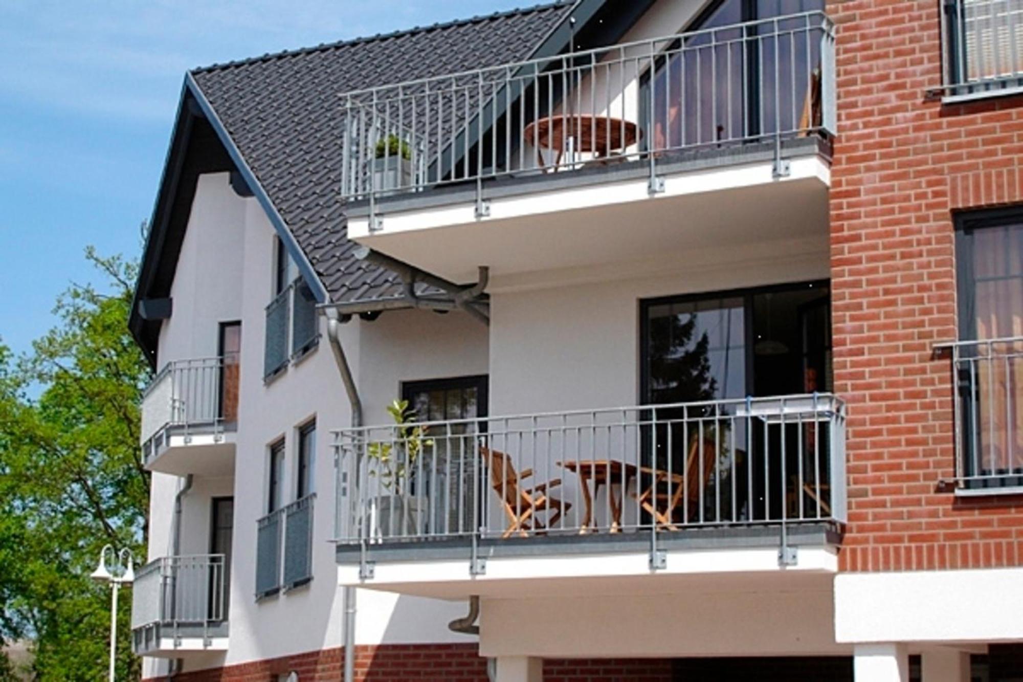Seestern Fw 2 Zingst Extérieur photo